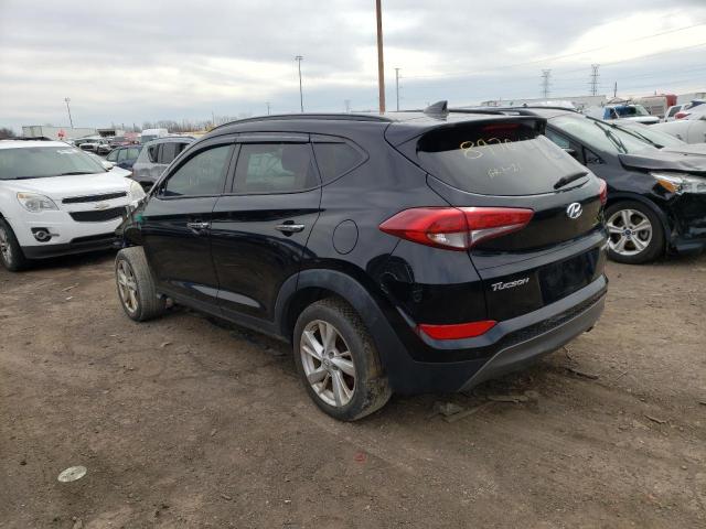 Photo 2 from auction – 2016 HYUNDAI TUCSON LIM with VIN KM8J3CA24GU118970