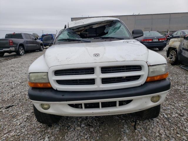 Photo 5 from auction – 2003 DODGE DAKOTA QUA with VIN 1D7HG38N13S352566