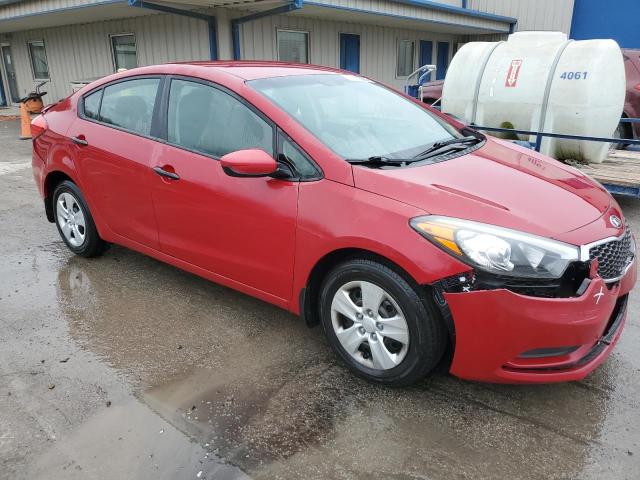 Photo 4 from auction – 2014 KIA FORTE LX with VIN KNAFK4A61E5087087