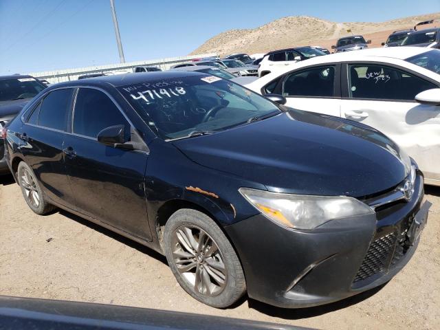 Photo 4 from auction – 2017 TOYOTA CAMRY LE with VIN 4T1BF1FK4HU741418