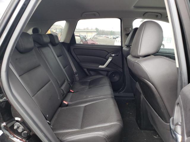 Photo 11 from auction – 2011 ACURA RDX TECHNO with VIN 5J8TB1H5XBA002575