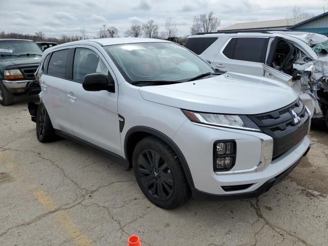 Photo 4 from auction – 2022 MITSUBISHI OUTLANDER with VIN JA4ARUAUXNU014551