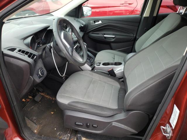 Photo 7 from auction – 2016 FORD ESCAPE SE with VIN 1FMCU0GXXGUB35344