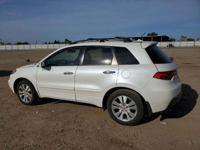 Photo 2 from auction – 2011 ACURA RDX TECHNO with VIN 5J8TB2H57BA002023