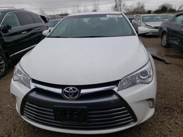 Photo 5 from auction – 2017 TOYOTA CAMRY LE with VIN 4T1BF1FK8HU348554
