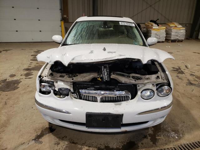 Photo 5 from auction – 2004 JAGUAR X-TYPE 3.0 with VIN SAJEA51C44WE09716