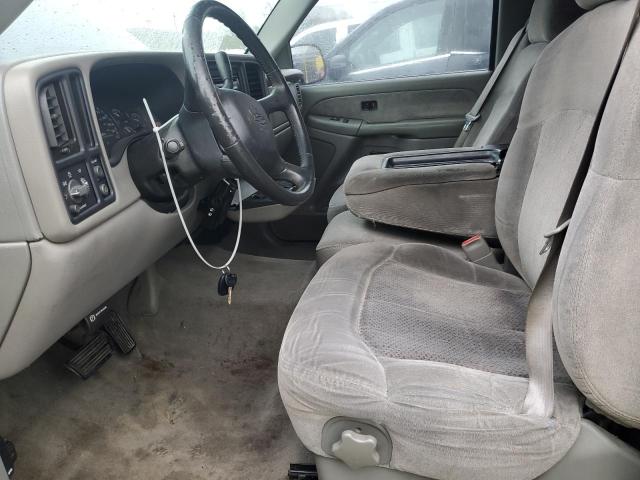 Photo 7 from auction – 2000 CHEVROLET SILVERADO with VIN 2GCEC19T2Y1288099