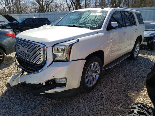 Photo 1 from auction – 2015 GMC YUKON DENA with VIN 1GKS2CKJ5FR149068