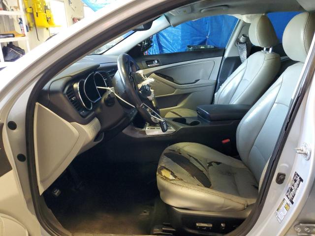 Photo 7 from auction – 2013 KIA OPTIMA EX with VIN 5XXGN4A75DG176517
