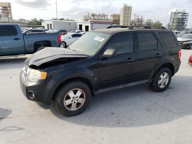 FORD ESCAPE XLT 2011 with VIN 1FMCU0D78BKA93958 - Photo from auction