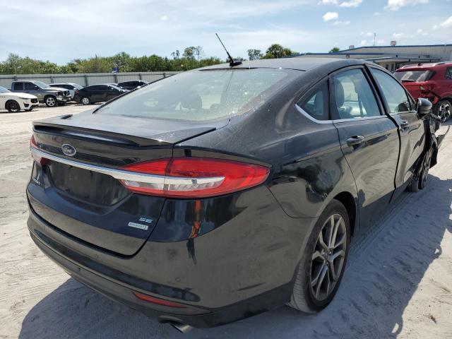 Photo 3 from auction – 2017 FORD FUSION SE with VIN 3FA6P0HD9HR377697
