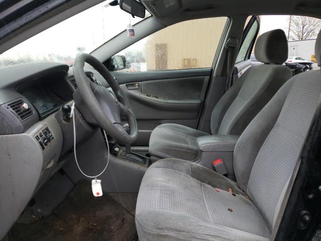 Photo 7 from auction – 2008 TOYOTA COROLLA CE with VIN 2T1BR32E08C857946