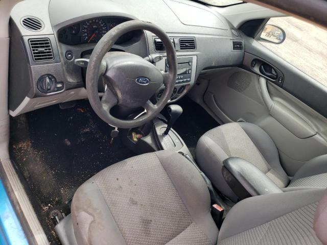 Photo 8 from auction – 2007 FORD FOCUS ZX3 with VIN 1FAFP31N67W344799