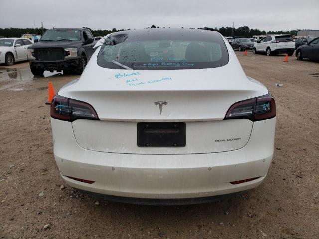 Photo 6 from auction – 2020 TESLA MODEL 3 with VIN 5YJ3E1EB1LF520986