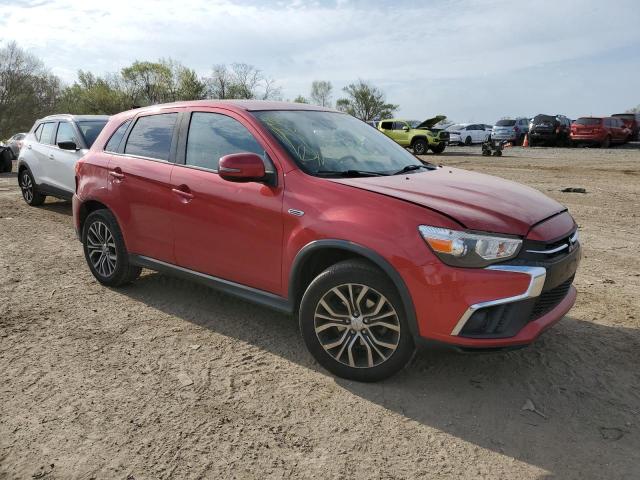 Photo 4 from auction – 2018 MITSUBISHI OUTLANDER with VIN JA4AR3AU0JZ028983