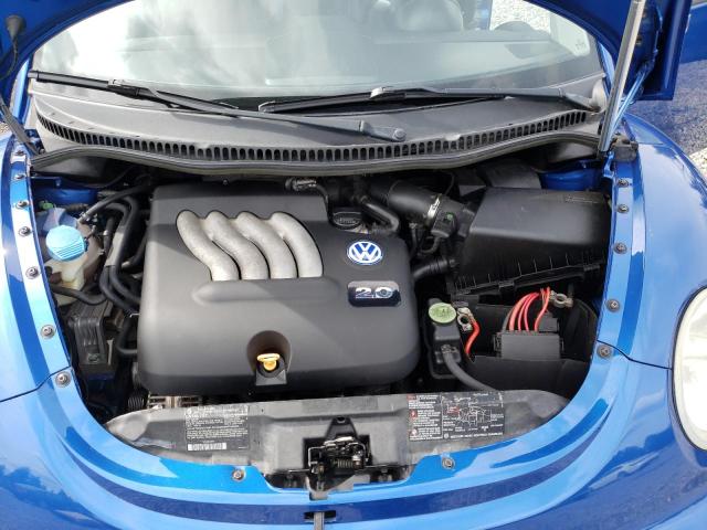 Photo 11 from auction – 2003 VOLKSWAGEN NEW BEETLE with VIN 3VWCK21C33M436464
