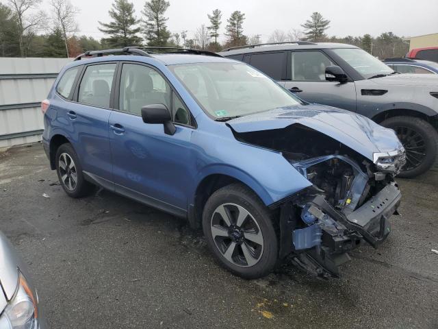 Photo 4 from auction – 2018 SUBARU FORESTER 2 with VIN JF2SJABC7JH542915