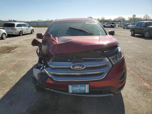 Photo 5 from auction – 2015 FORD EDGE TITAN with VIN 2FMTK3K88FBB91830