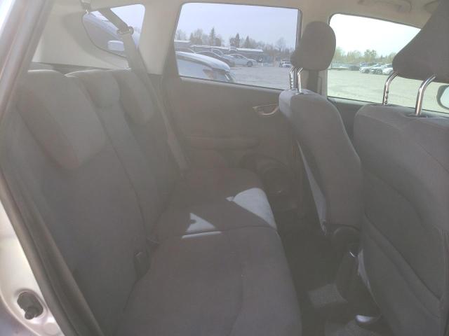 Photo 10 from auction – 2013 HONDA FIT with VIN JHMGE8H33DC030125