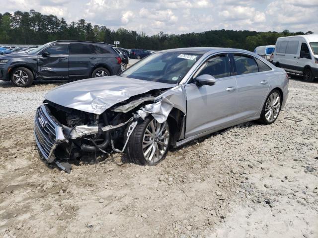 AUDI A6 PRESTIG 2019 with VIN WAUM2BF23KN103884 - Photo from auction