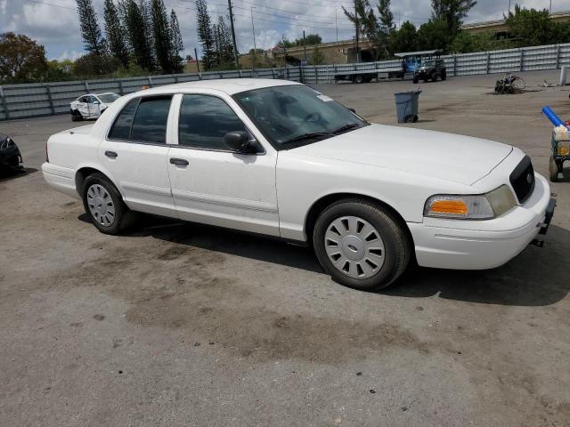 Photo 4 from auction – 2006 FORD CROWN VICT with VIN 2FAHP71W56X102744