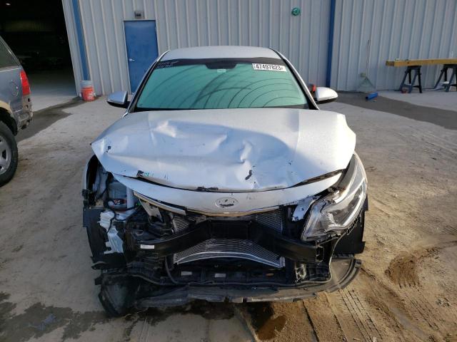Photo 5 from auction – 2016 KIA OPTIMA EX with VIN 5XXGU4L3XGG079864