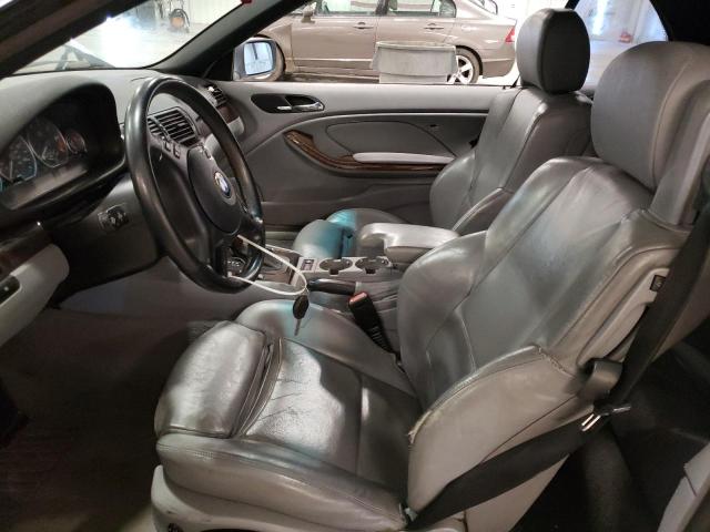 Photo 7 from auction – 2002 BMW 330 CI with VIN WBABS53452JU92307