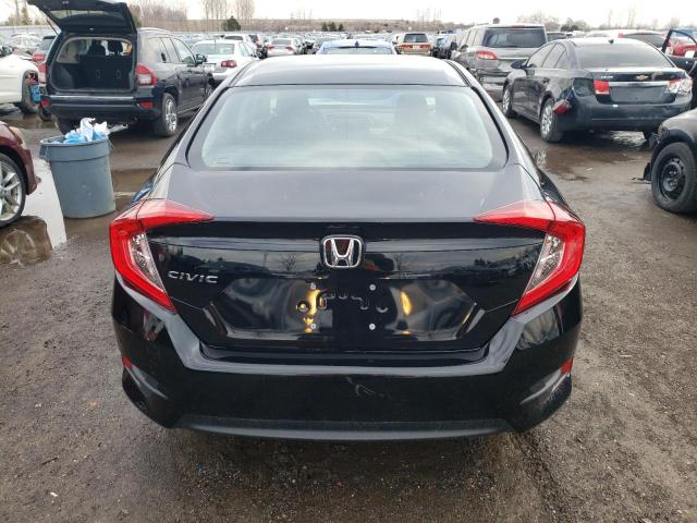 Photo 6 from auction – 2018 HONDA CIVIC EX with VIN 2HGFC2F88JH027083