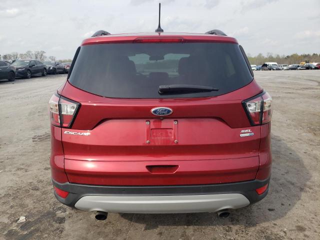 Photo 6 from auction – 2018 FORD ESCAPE SEL with VIN 1FMCU9HD3JUA28006