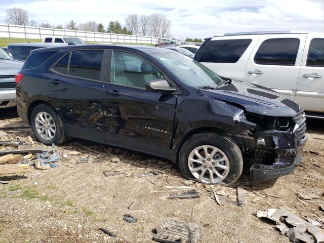 Photo 4 from auction – 2020 CHEVROLET EQUINOX LS with VIN 2GNAXSEV7L6123619