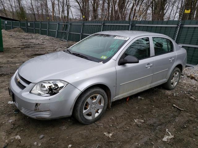 CHEVROLET COBALT LS 2007 with VIN 1G1AK55F277218198 - Photo from auction