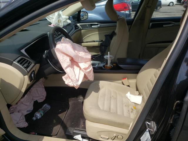 Photo 7 from auction – 2014 FORD FUSION SE with VIN 3FA6P0H79ER362851