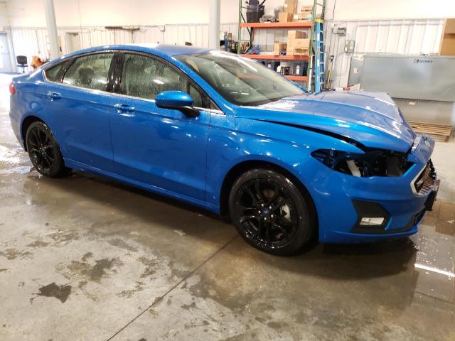 Photo 4 from auction – 2019 FORD FUSION SE with VIN 3FA6P0HD7KR173472
