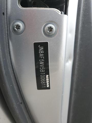 Photo 14 from auction – 2011 NISSAN JUKE S with VIN JN8AF5MV5BT006811