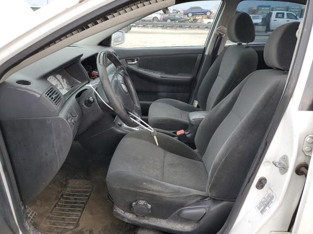 Photo 7 from auction – 2004 TOYOTA COROLLA CE with VIN 2T1BR32E44C190499