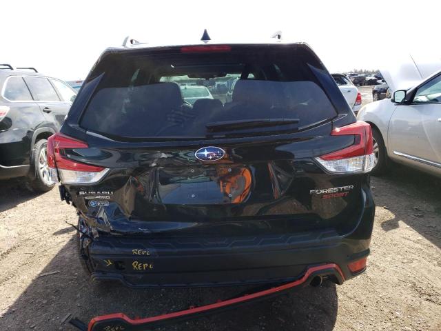 Photo 6 from auction – 2022 SUBARU FORESTER S with VIN JF2SKAJC8NH460356