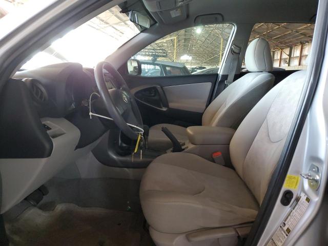Photo 7 from auction – 2011 TOYOTA RAV4 with VIN 2T3BF4DVXBW143203