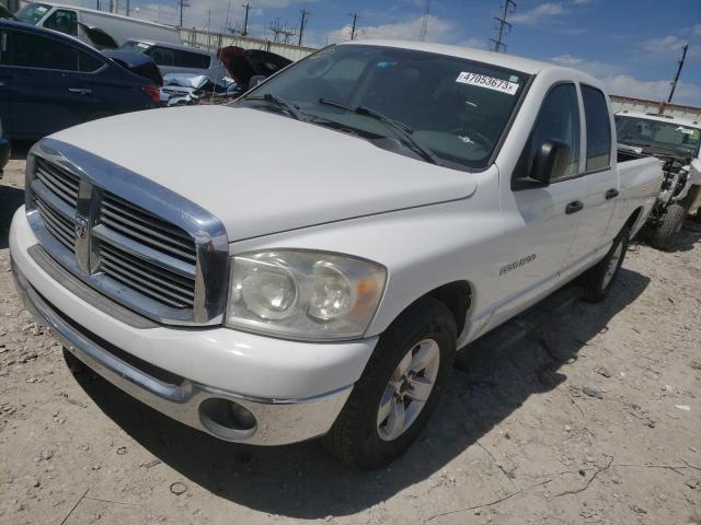 DODGE RAM 1500 S 2007 with VIN 1D7HA18P77J531617 - Photo from auction