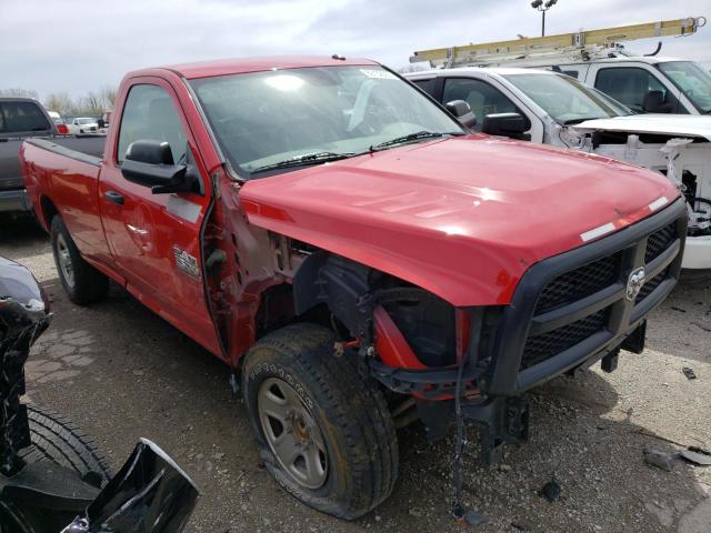 Photo 4 from auction – 2017 RAM 2500 ST with VIN 3C6LR4AT8HG779276