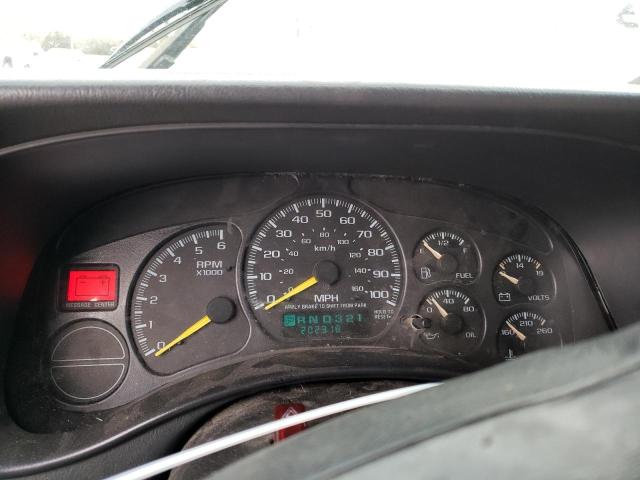 Photo 9 from auction – 2002 GMC NEW SIERRA with VIN 2GTEC19T821143107