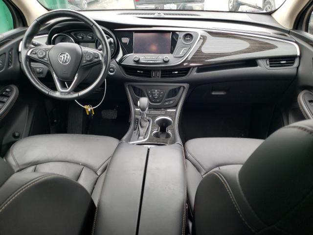 Photo 8 from auction – 2018 BUICK ENVISION E with VIN LRBFX1SA6JD010526