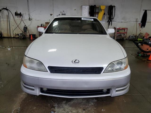 Photo 5 from auction – 1993 LEXUS ES 300 with VIN JT8VK13T4P0218513