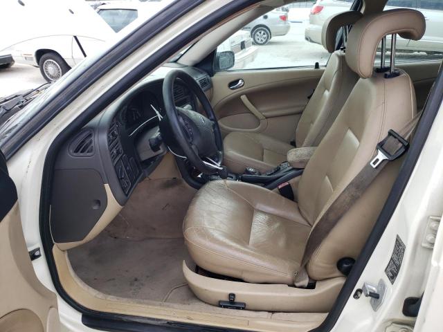 Photo 7 from auction – 2003 SAAB 9-5 LINEAR with VIN YS3EB49E333029848