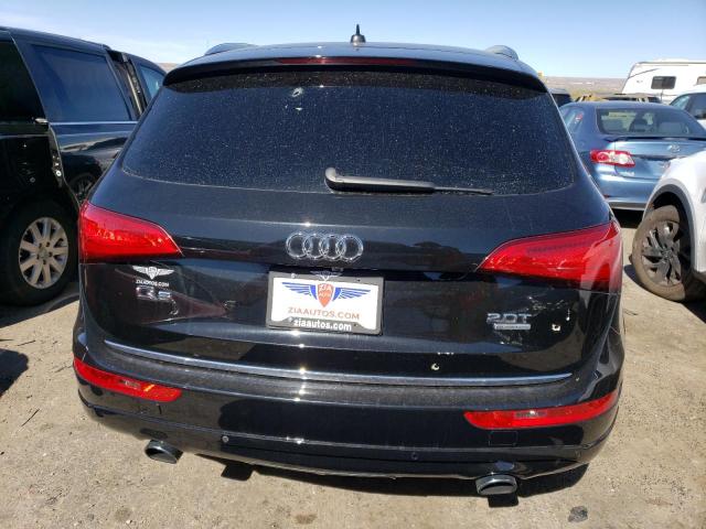 Photo 6 from auction – 2016 AUDI Q5 PREMIUM with VIN WA1L2AFP2GA060040