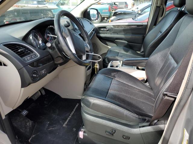 Photo 7 from auction – 2015 CHRYSLER TOWN & COU with VIN 2C4RC1CG3FR563345