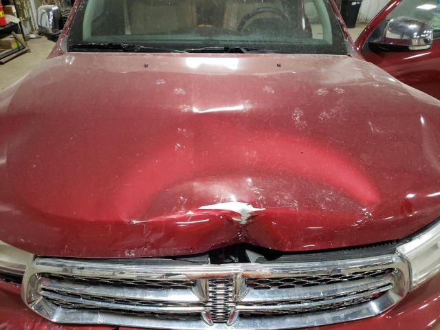 Photo 12 from auction – 2014 DODGE DURANGO CI with VIN 1C4RDJEG3EC301116