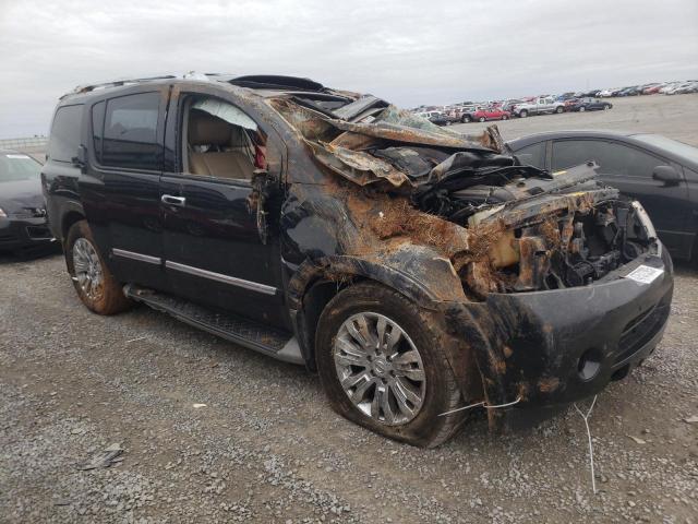 Photo 4 from auction – 2015 NISSAN ARMADA PLA with VIN 5N1BA0NF5FN613080