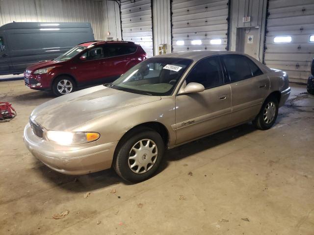 BUICK CENTURY CU 1998 with VIN 2G4WS52M8W1584139 - Photo from auction