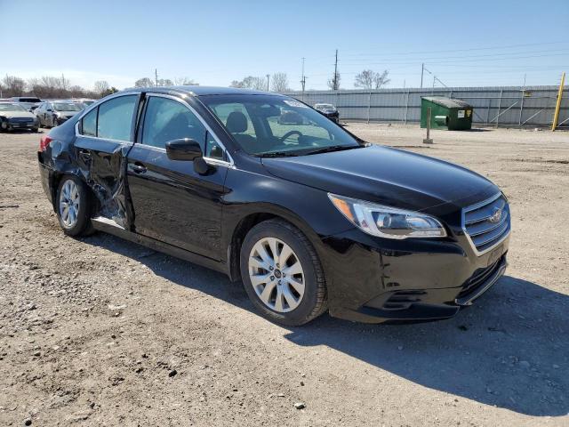 Photo 4 from auction – 2016 SUBARU LEGACY 2.5 with VIN 4S3BNBC67G3013973