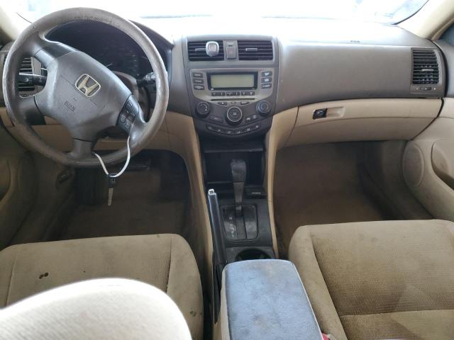 Photo 8 from auction – 2007 HONDA ACCORD with VIN 1HGCM56437A173073